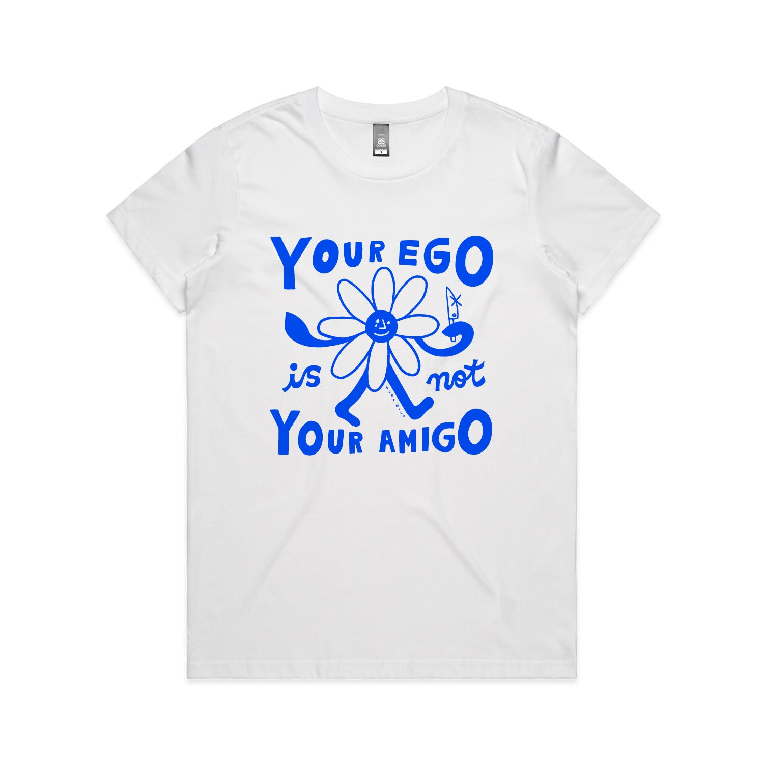 Ego Amigo Tee