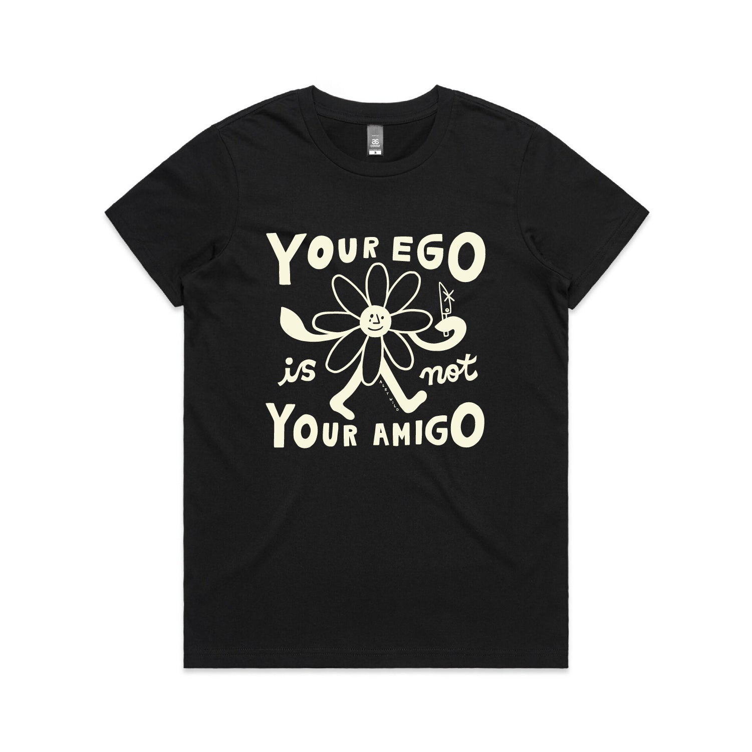 Ego Amigo Tee