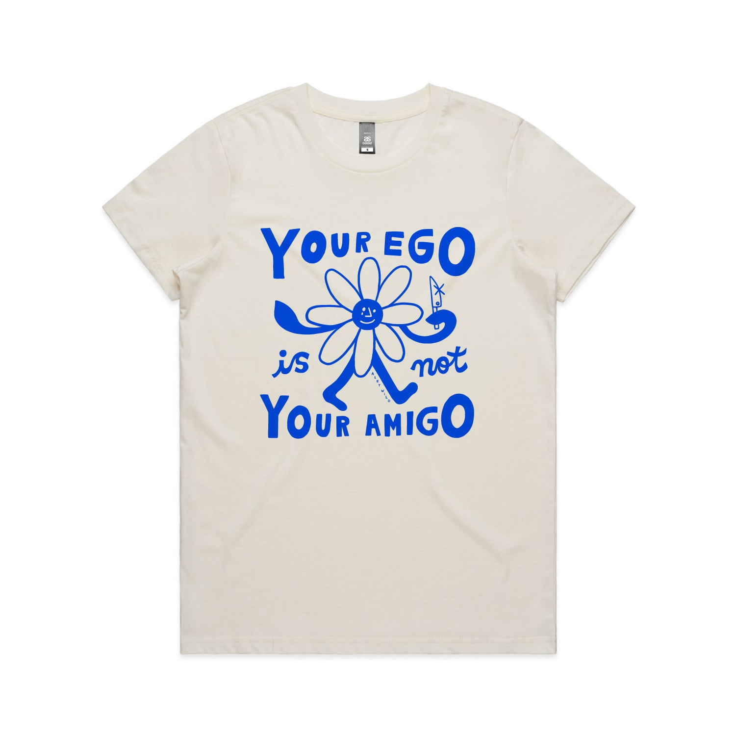 Ego Amigo Tee