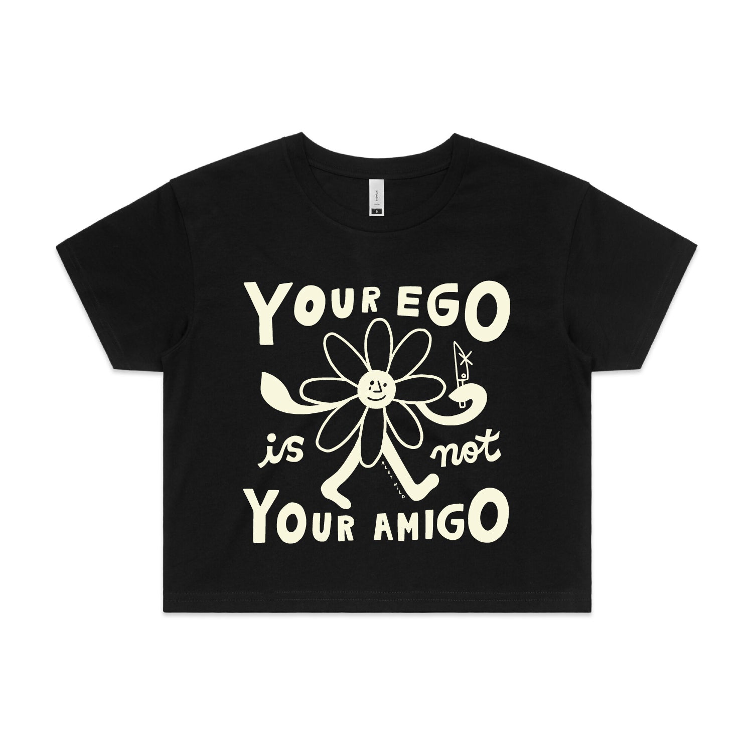 Ego Amigo Tee