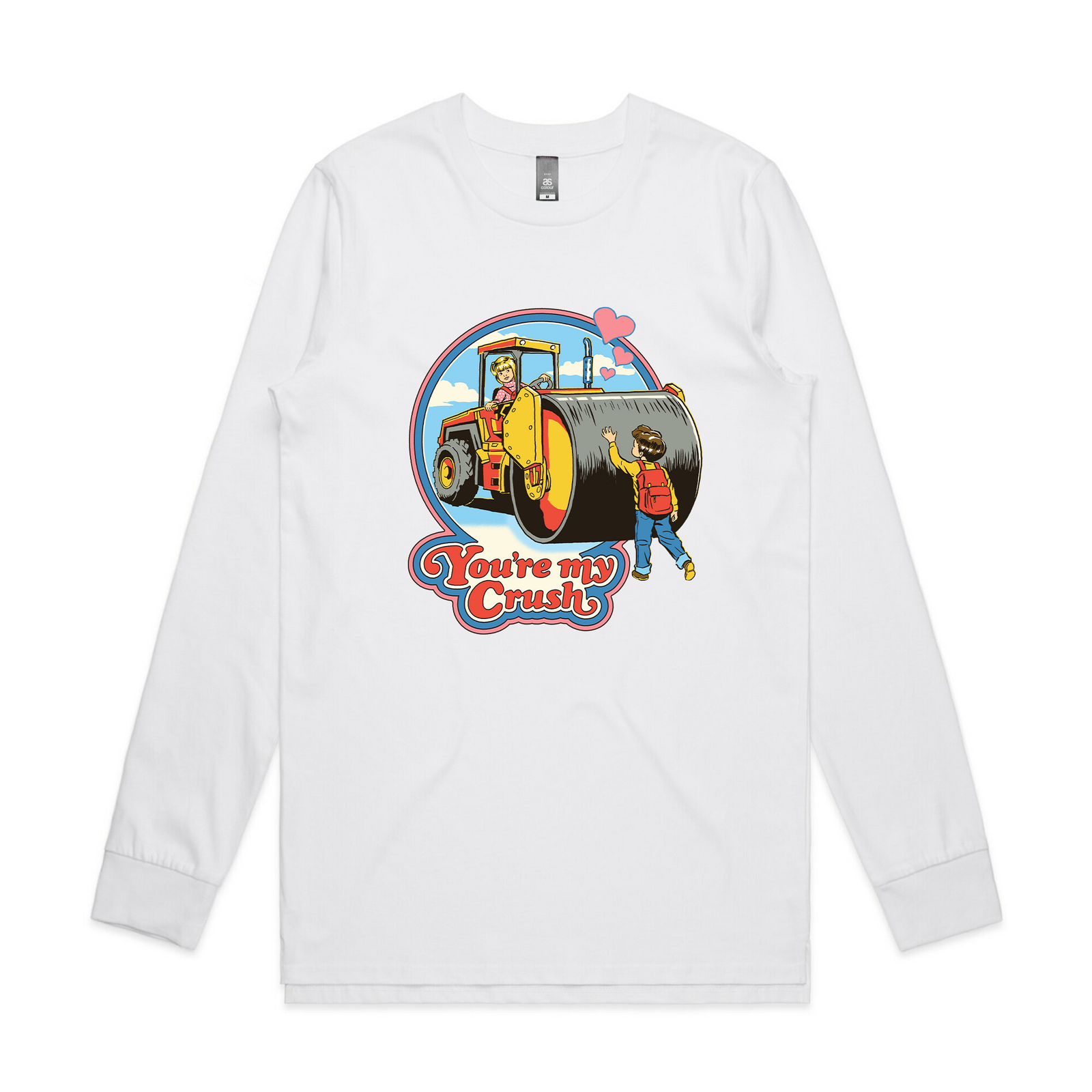 You're My Crush Tee