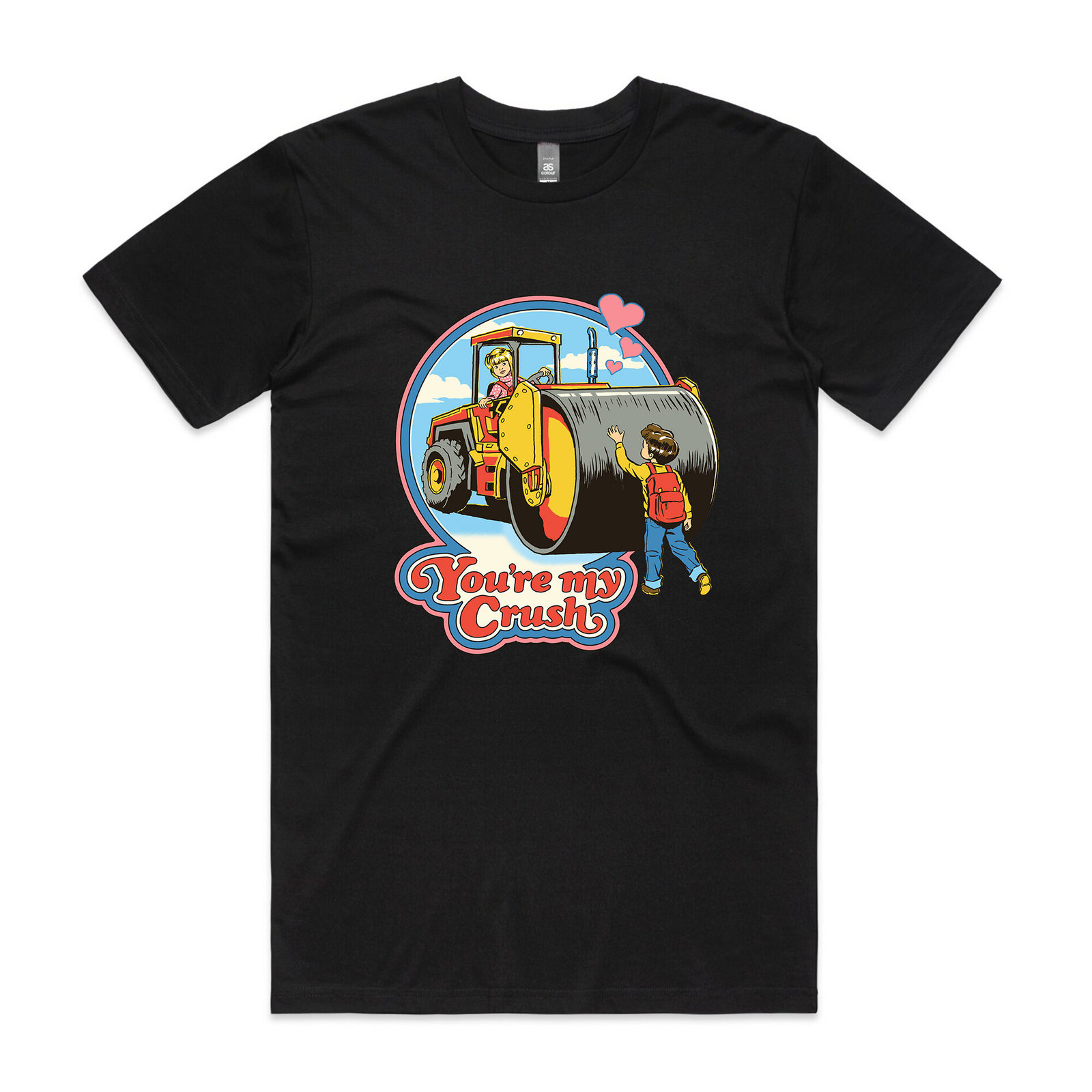 You're My Crush Tee