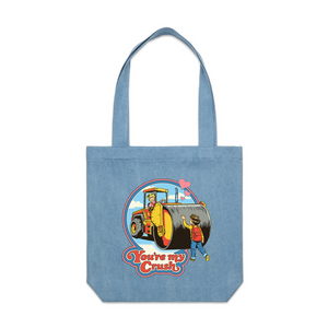 You're My Crush Tote