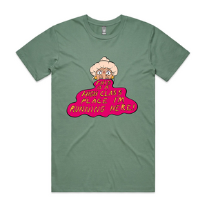 Yubaba Tee