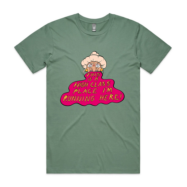 Yubaba Tee