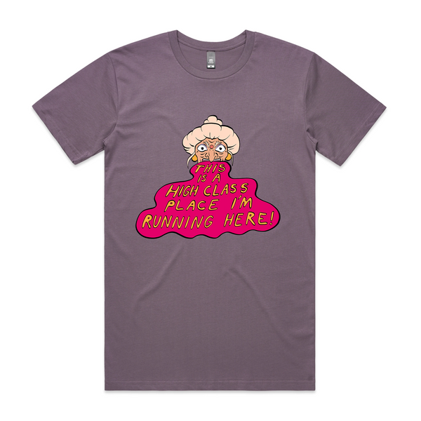 Yubaba Tee