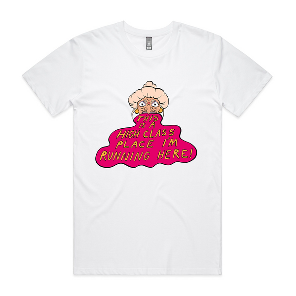 Yubaba Tee