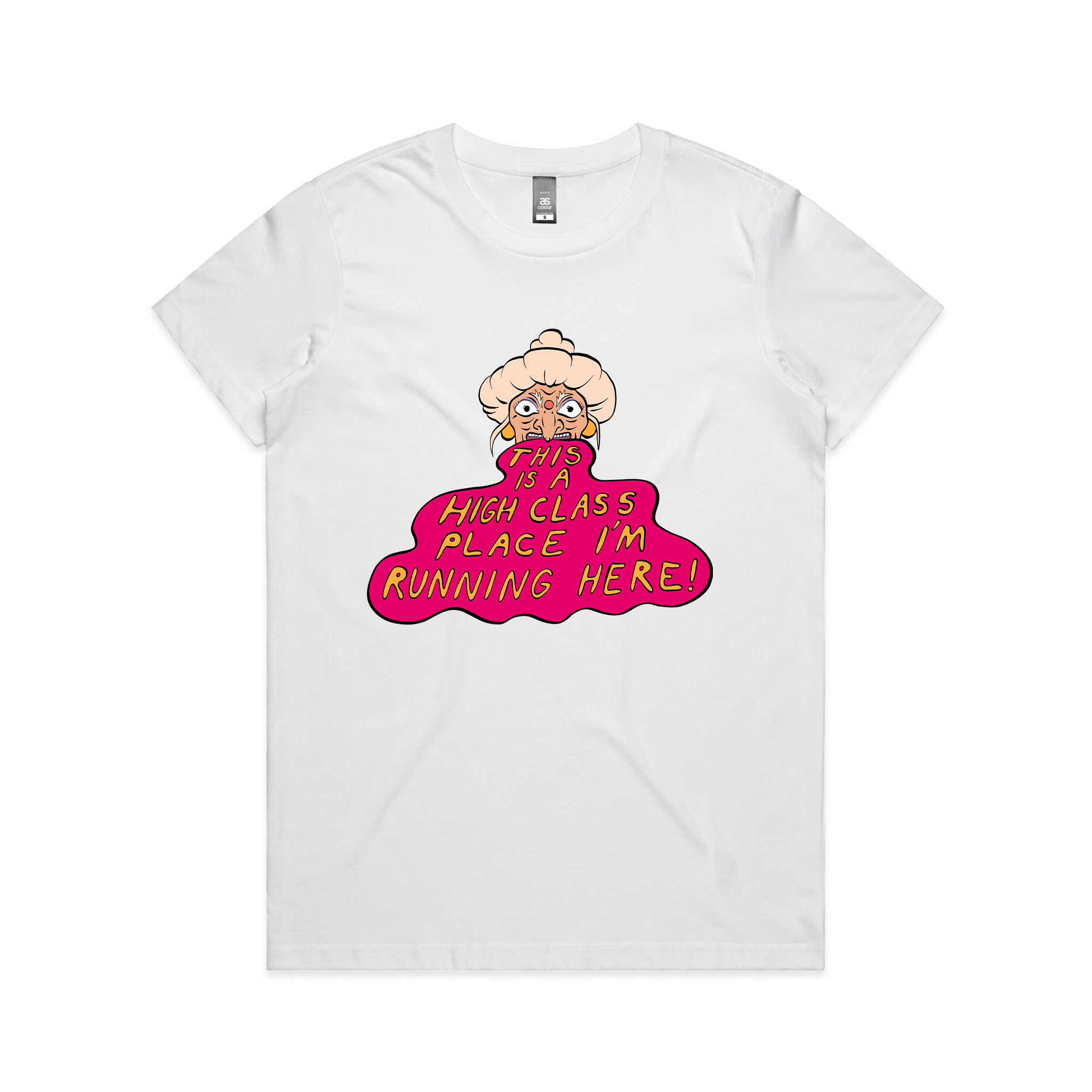 Yubaba Tee