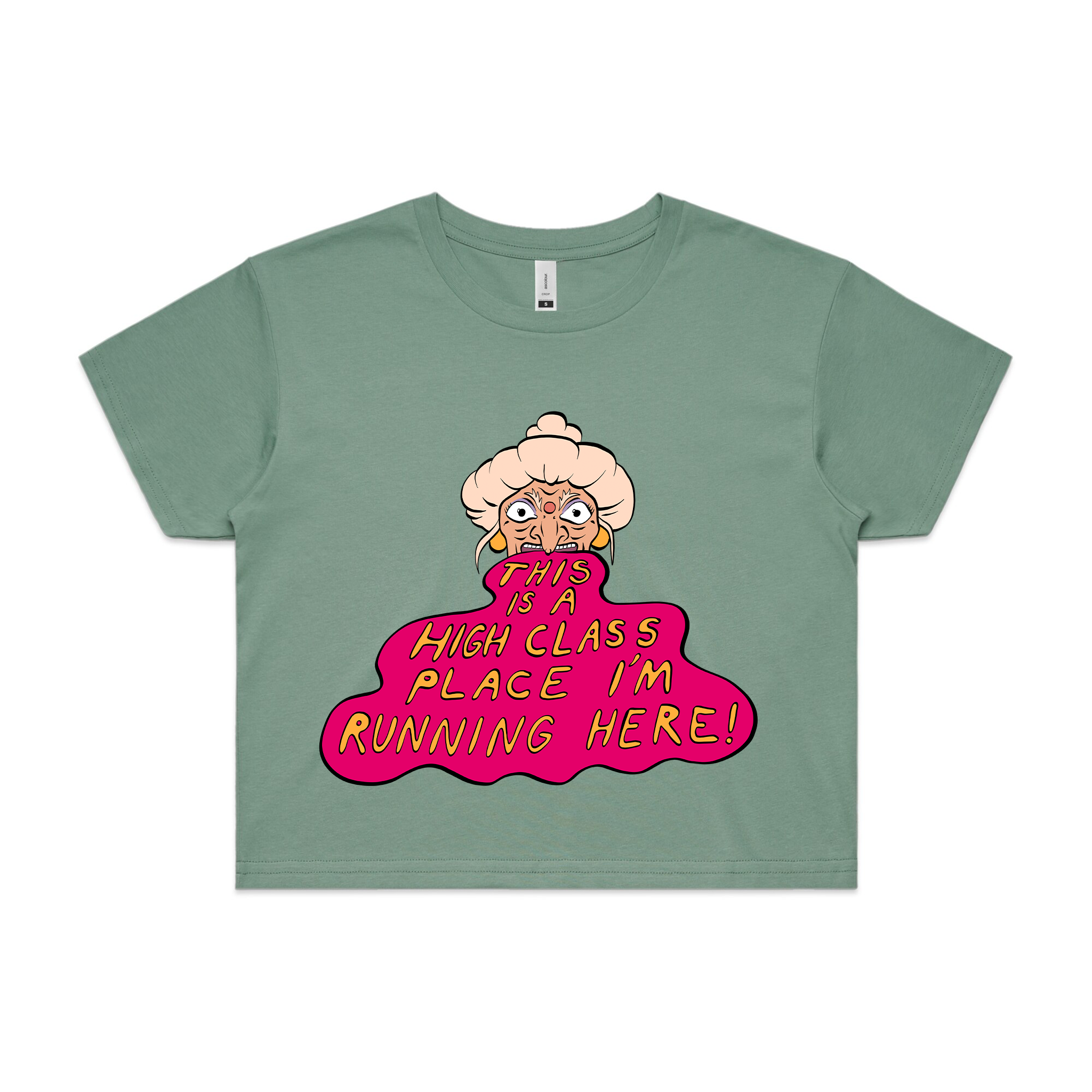 Yubaba Tee