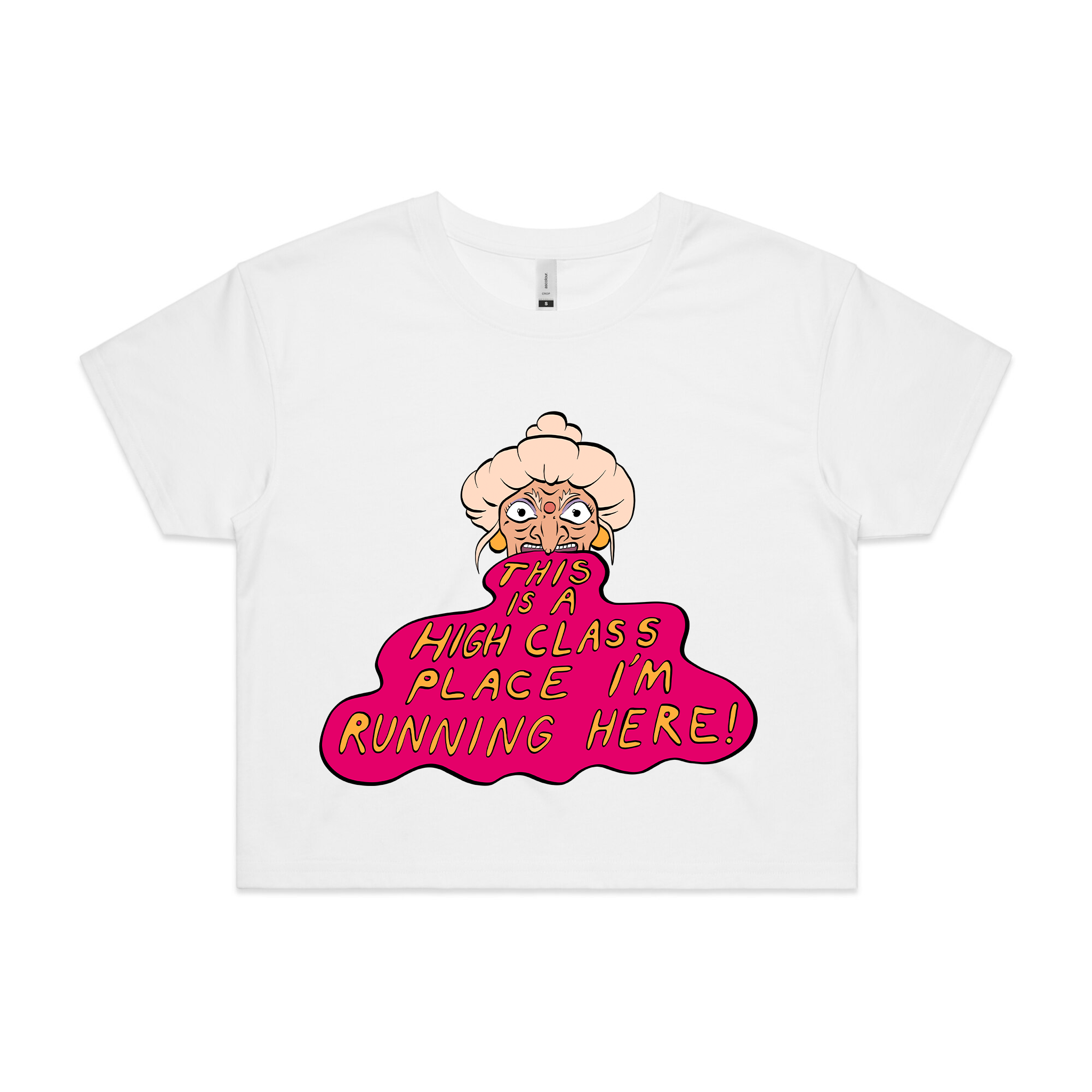 Yubaba Tee