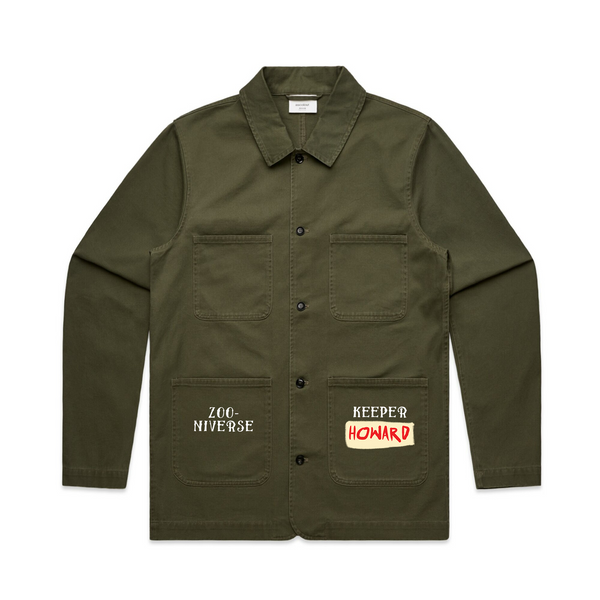 Zookeeper Jacket