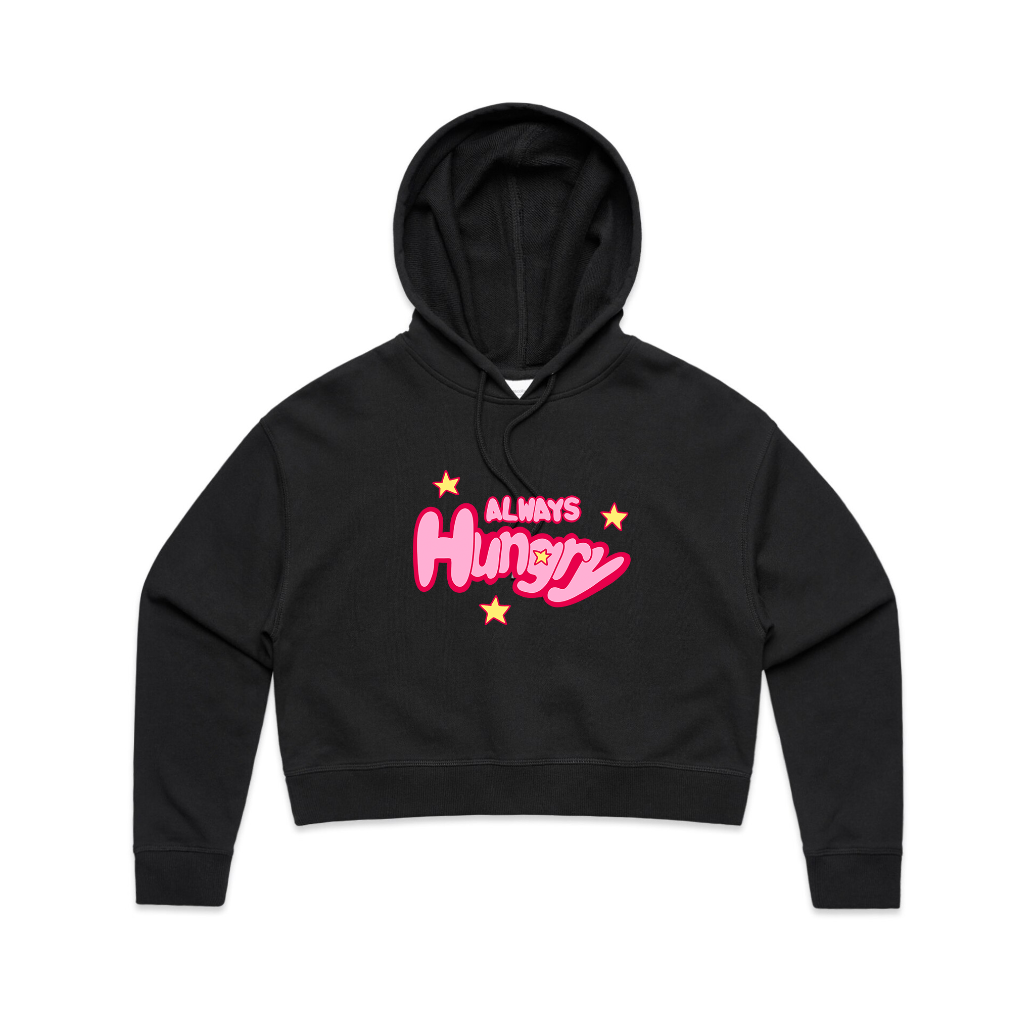 Always Hungry Hoodie