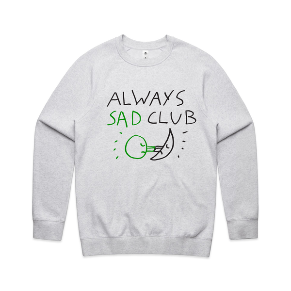 Always Sad Club Jumper