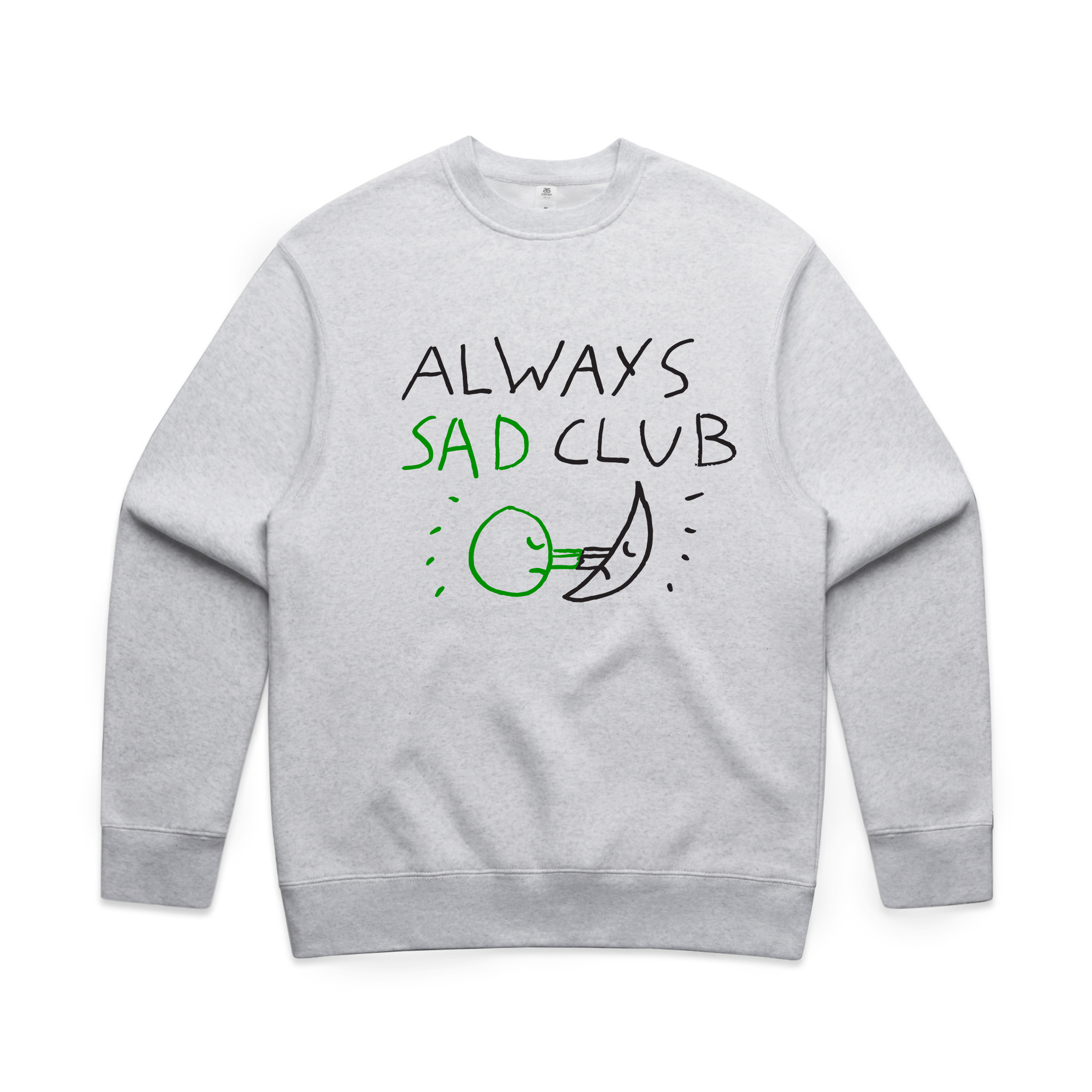 Always Sad Club Jumper