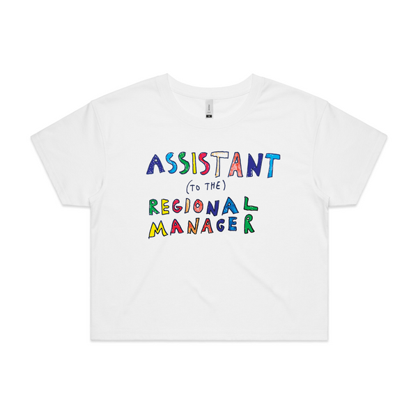 Assistant To The Regional Manager Tee