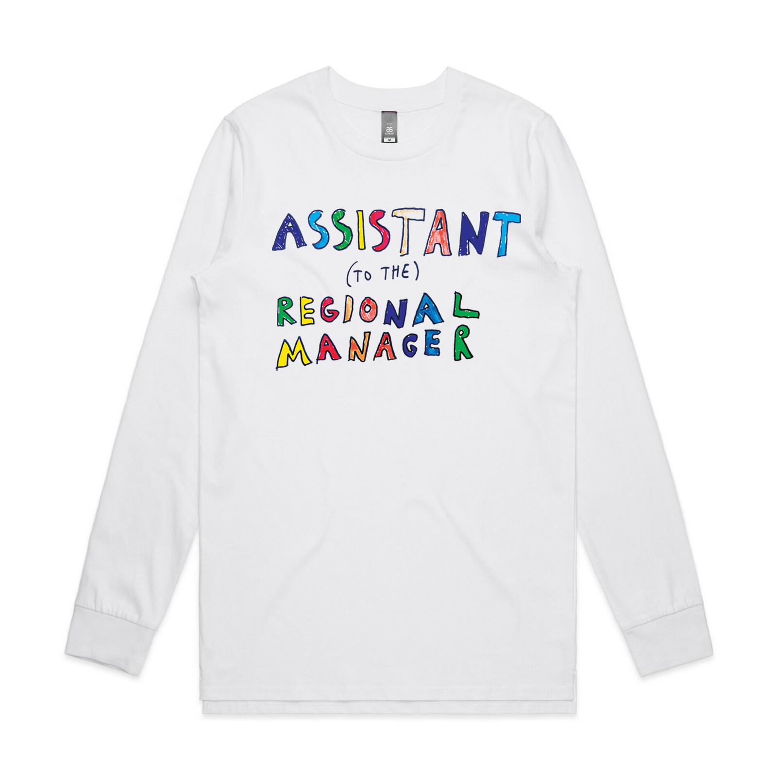 Assistant To The Regional Manager Tee