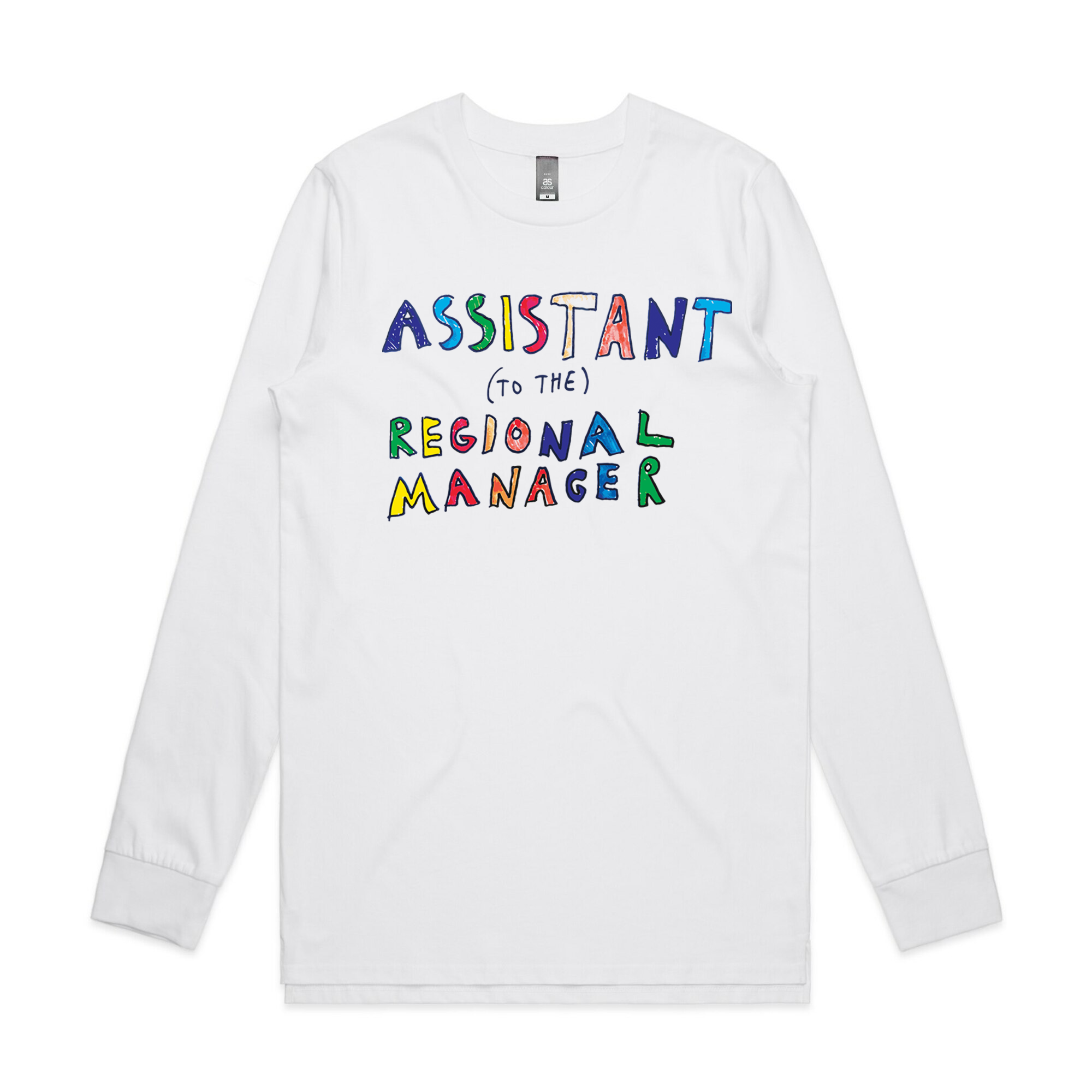 Assistant To The Regional Manager Tee