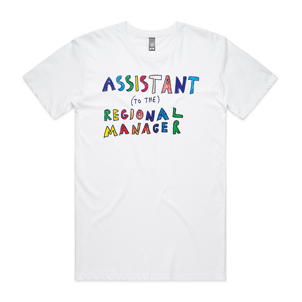 Assistant To The Regional Manager Tee