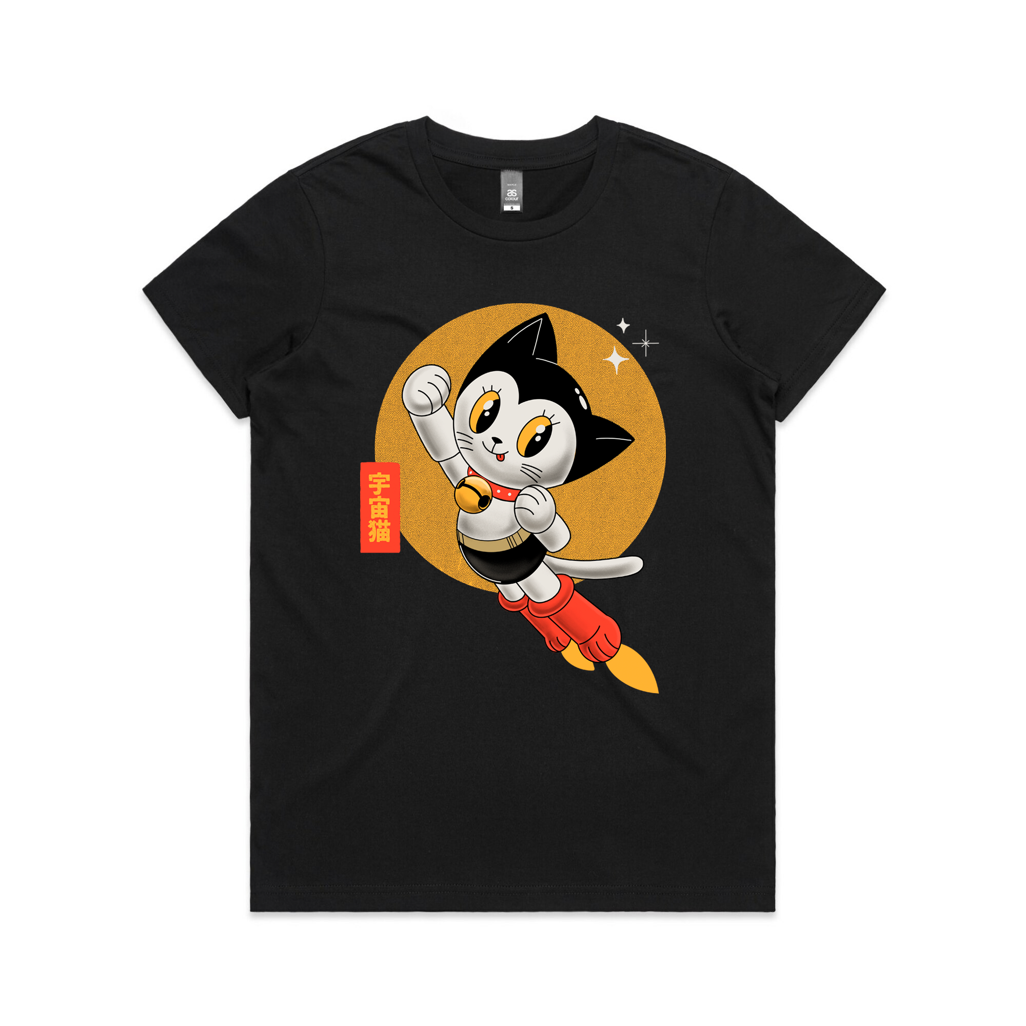 Astrocat Tee