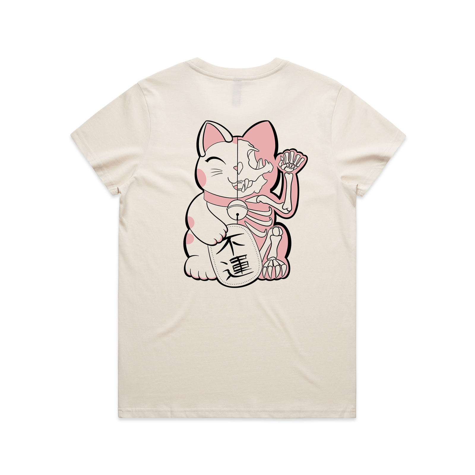 Bad Luck Cat Tee