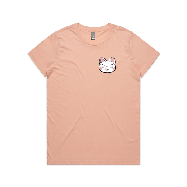 Bad Luck Cat Tee