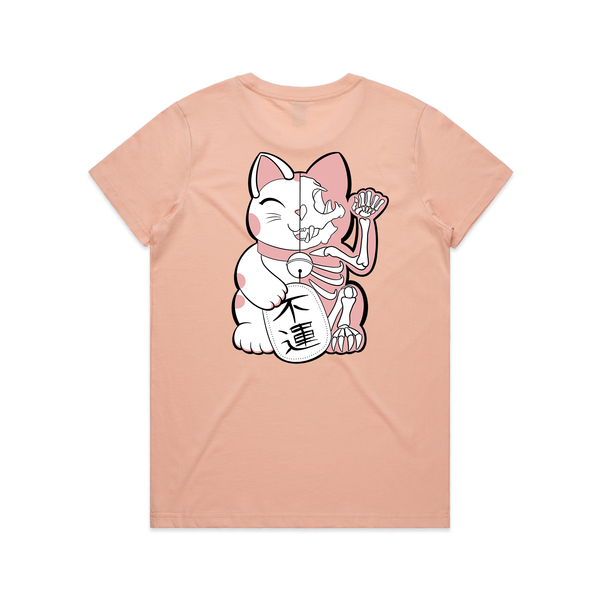 Bad Luck Cat Tee