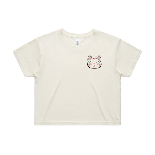 Bad Luck Cat Tee