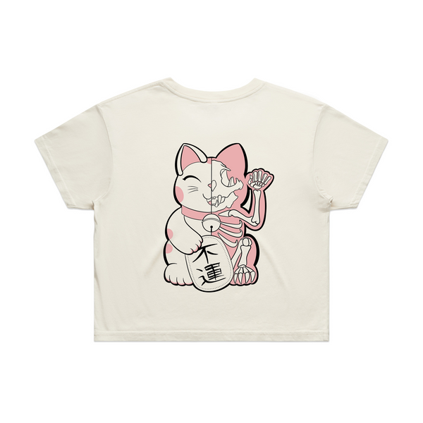 Bad Luck Cat Tee