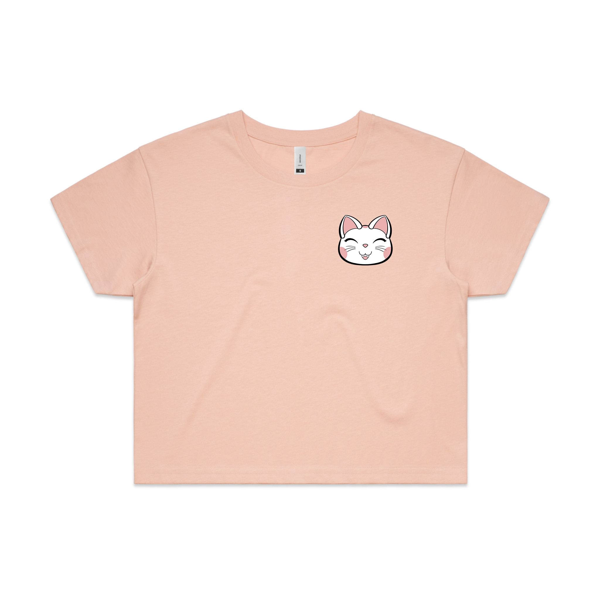 Bad Luck Cat Tee