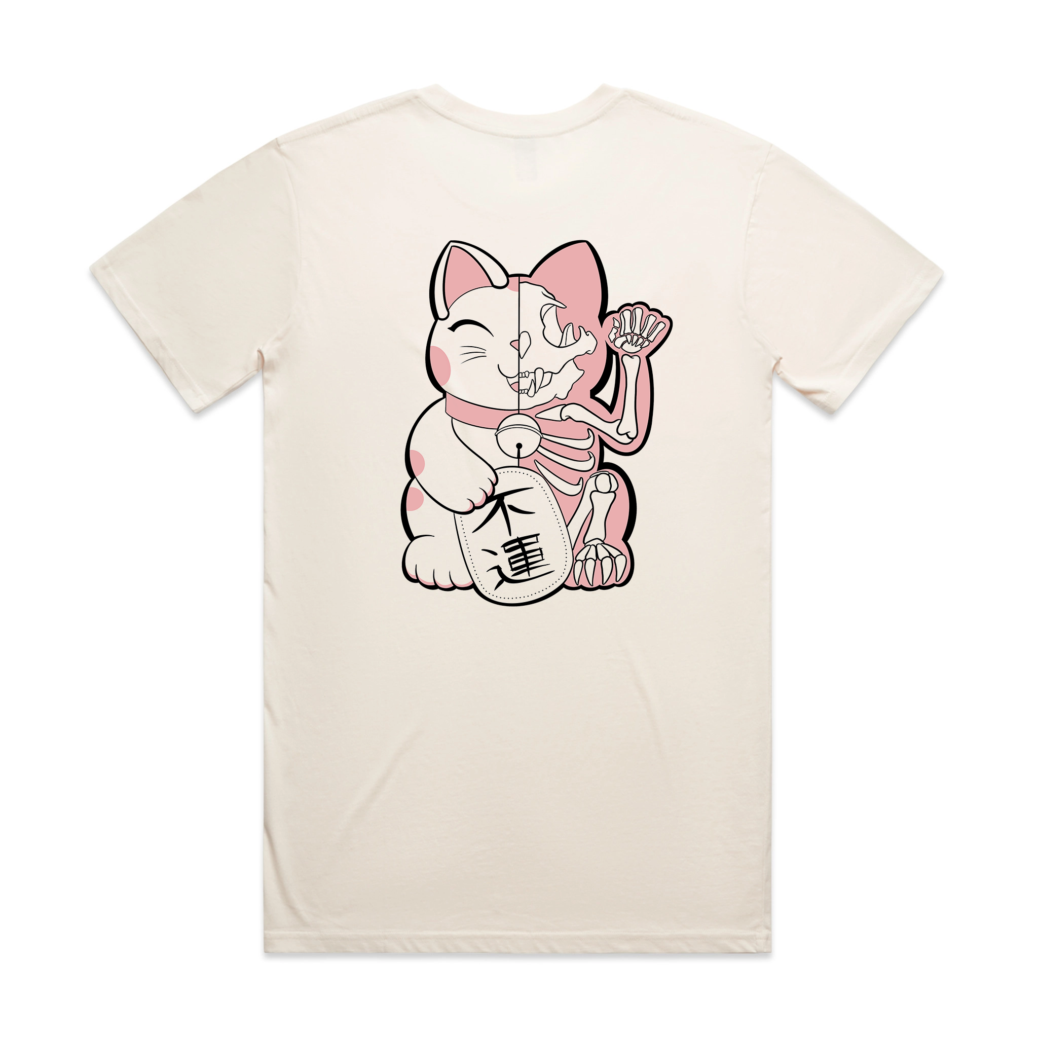 Bad Luck Cat Tee