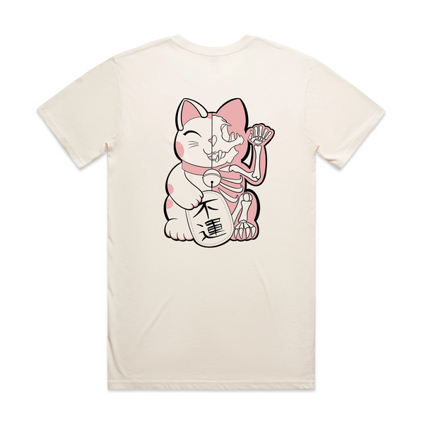 Bad Luck Cat Tee