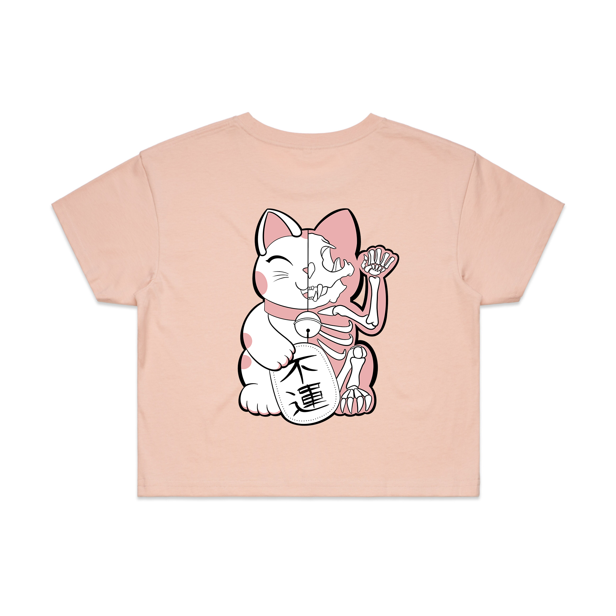 Bad Luck Cat Tee