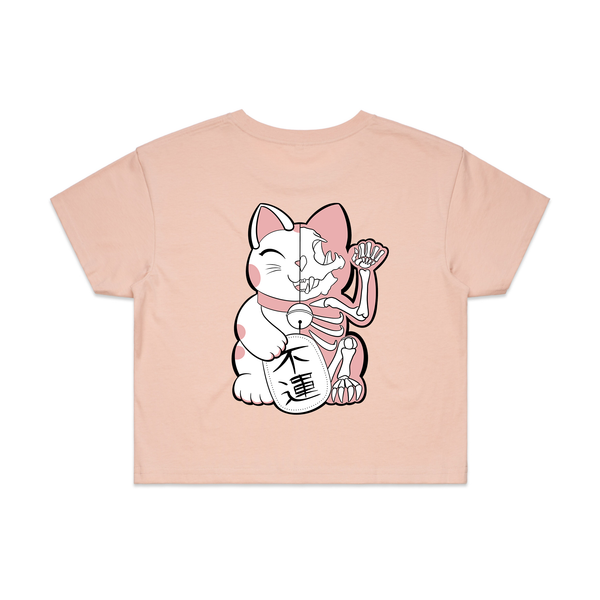 Bad Luck Cat Tee