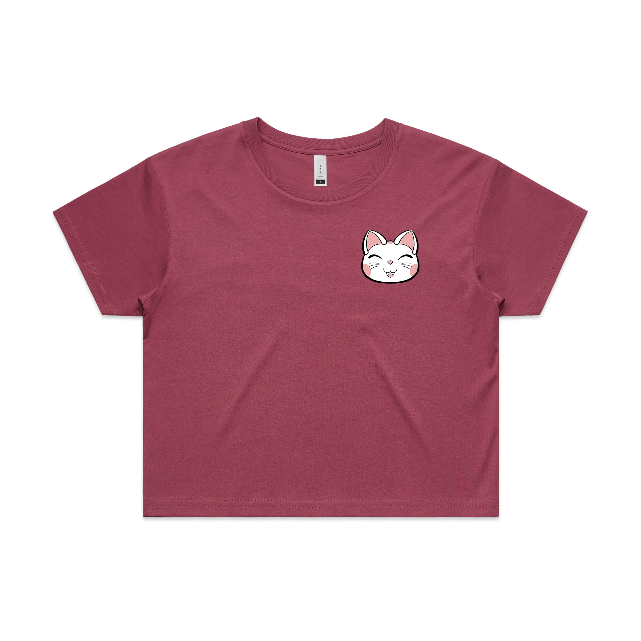 Bad Luck Cat Tee