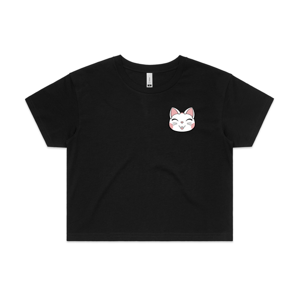 Bad Luck Cat Tee