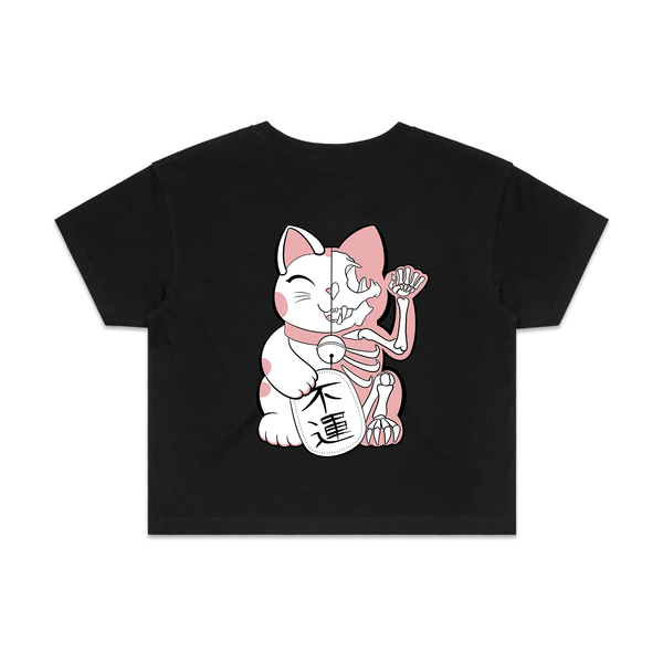 Bad Luck Cat Tee