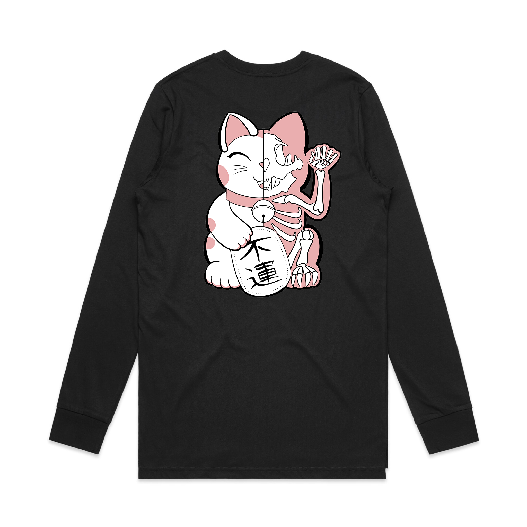 Bad Luck Cat Tee