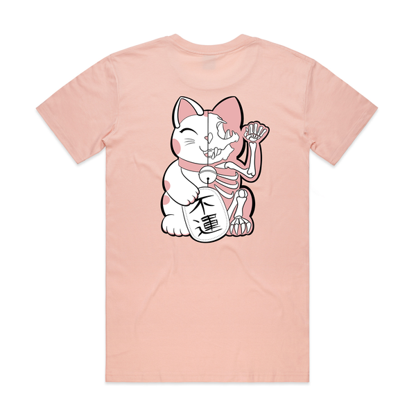 Bad Luck Cat Tee