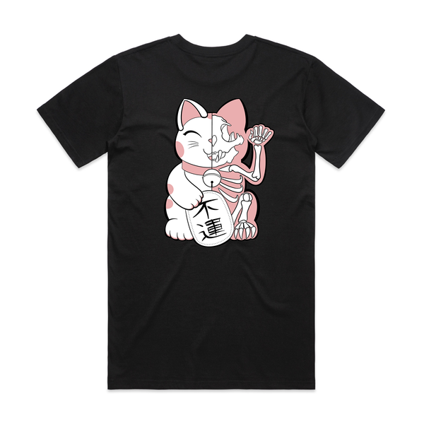 Bad Luck Cat Tee