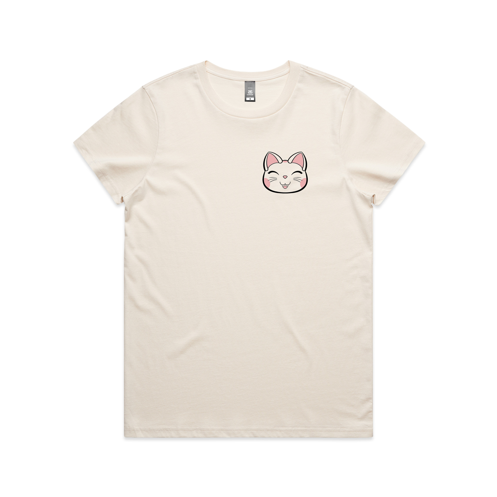 Bad Luck Cat Tee