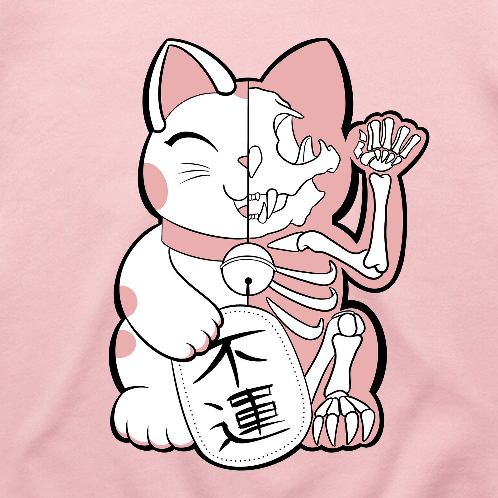 Bad Luck Cat Jumper