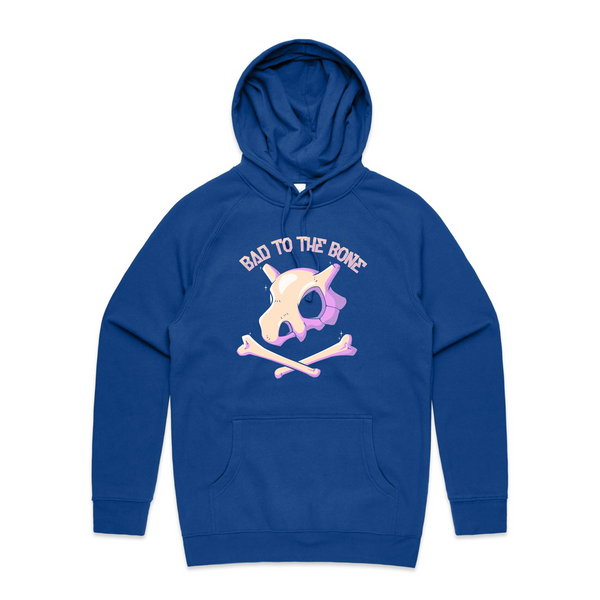 Bad To The Bone Hoodie