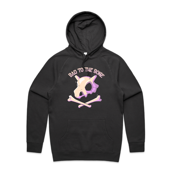 Bad To The Bone Hoodie