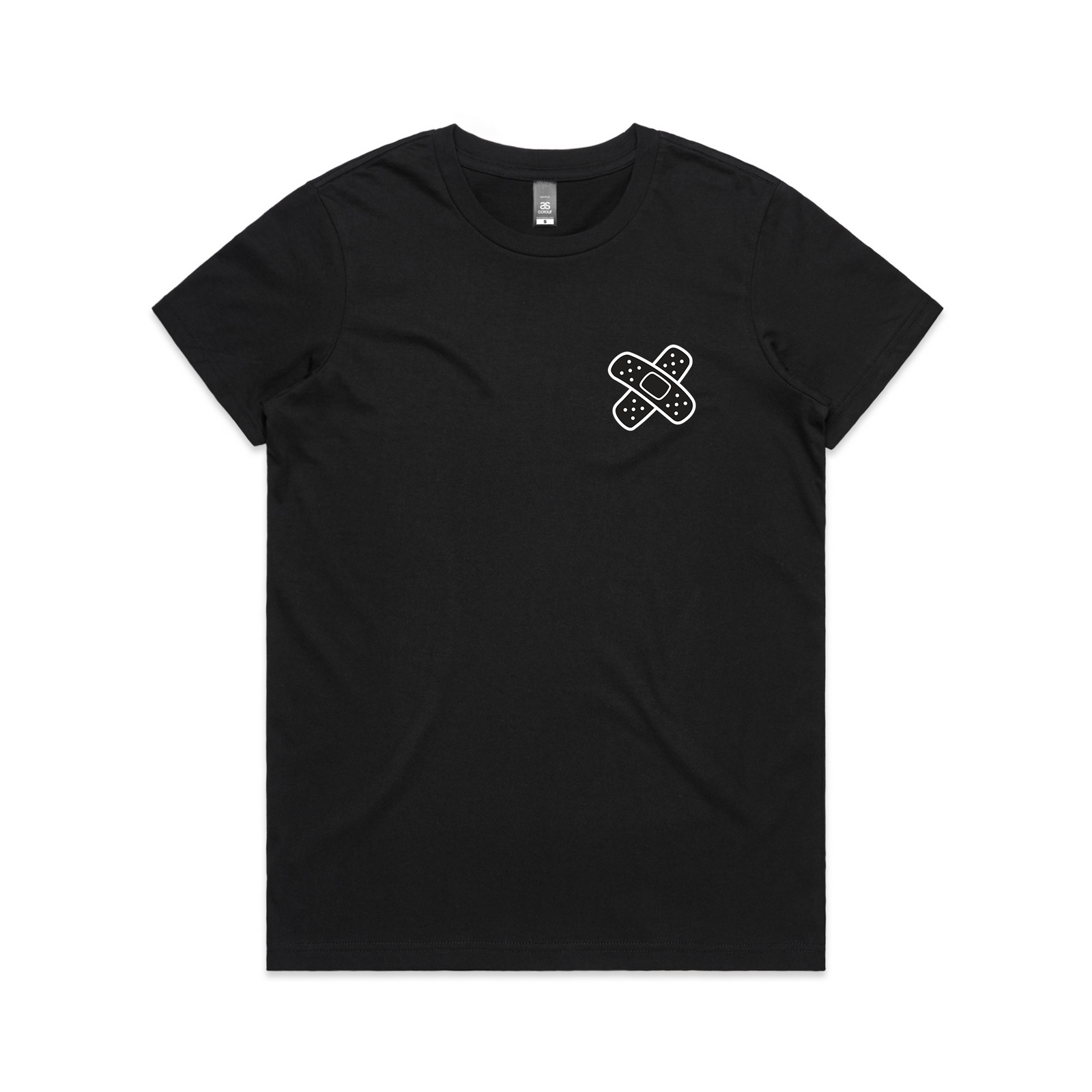 Bandaid Tee
