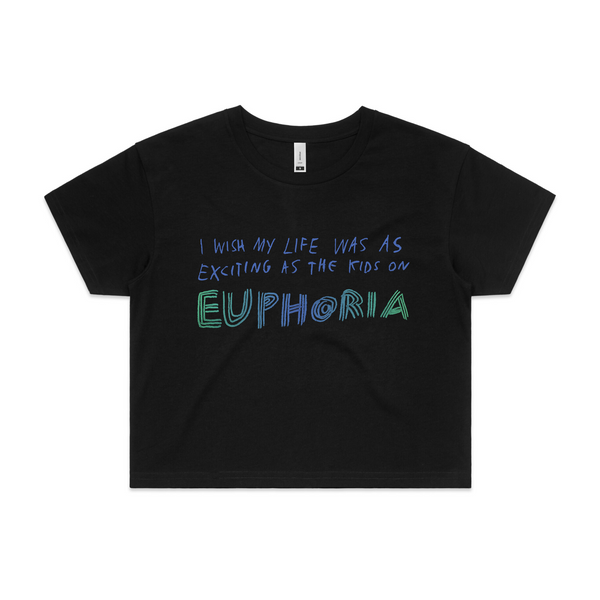 Euphoria Tee