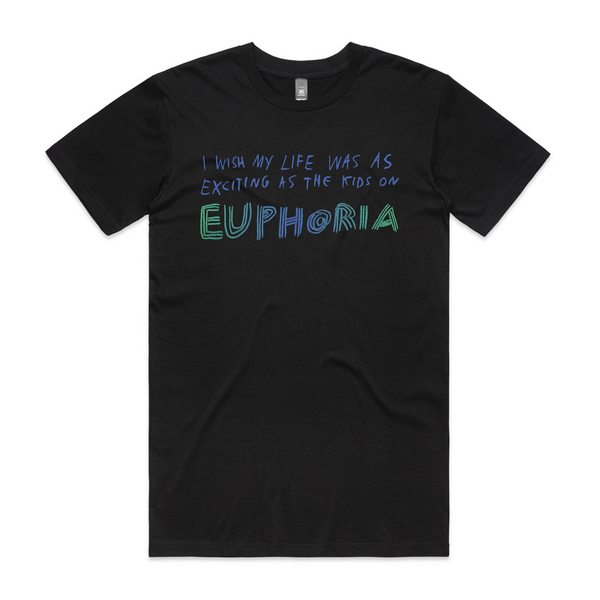 Euphoria Tee