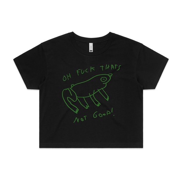 Not Good Frog Tee