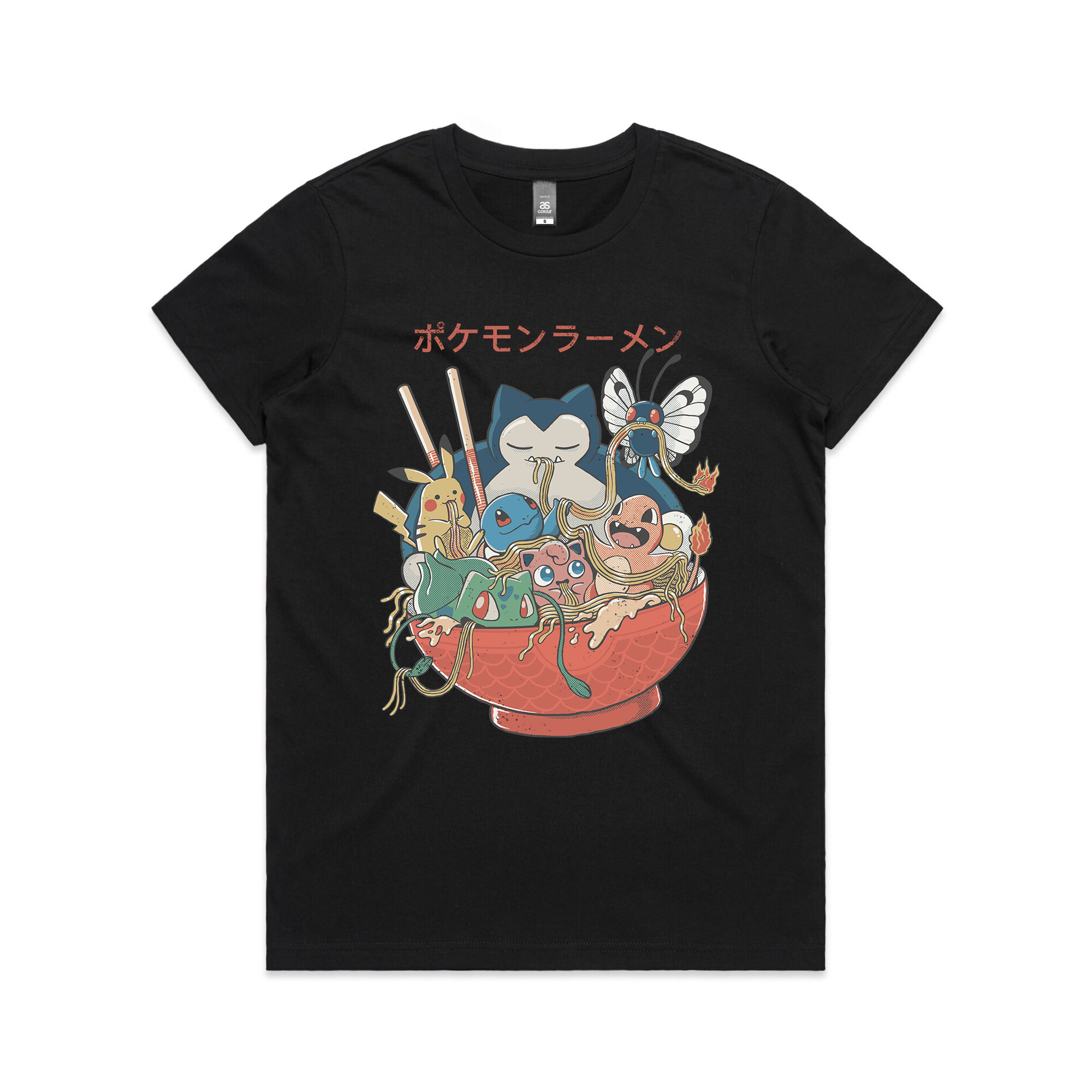 Pokebowl Tee