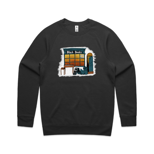 Book Store Jumper