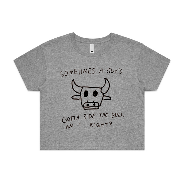 Ride The Bull Tee